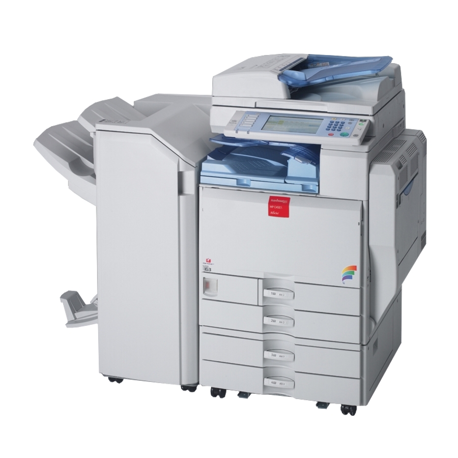 Ricoh Printers drivers